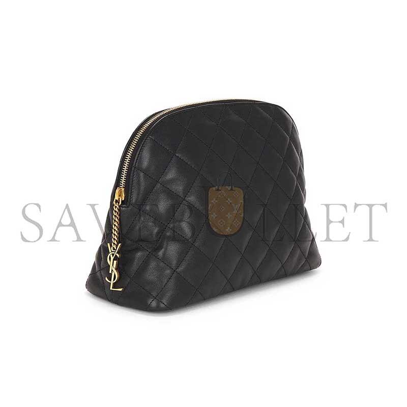 YSL LARGE COSMETIC POUCH 736010 (30*20*11cm)